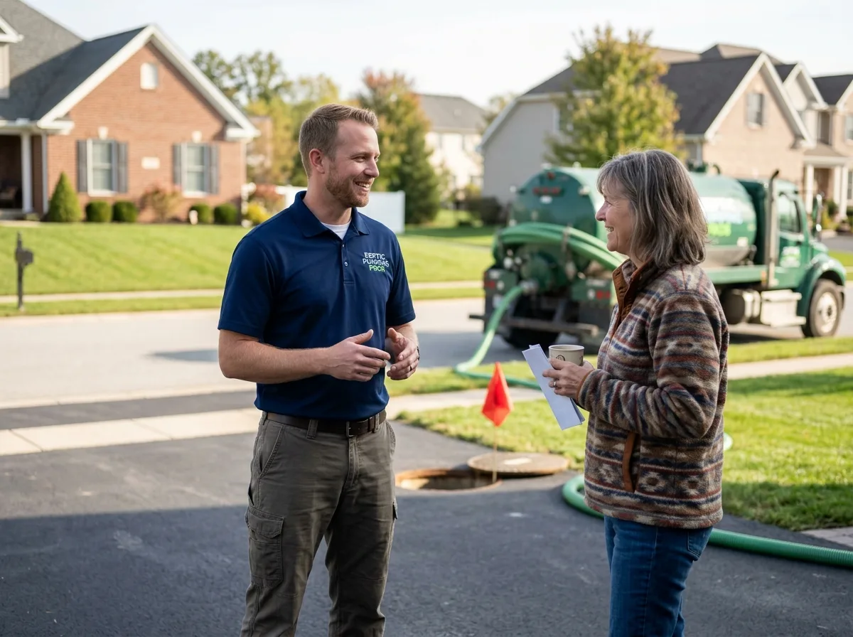 Emergency Septic Service in Gouldsboro, PA